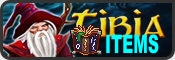 Items Tibia